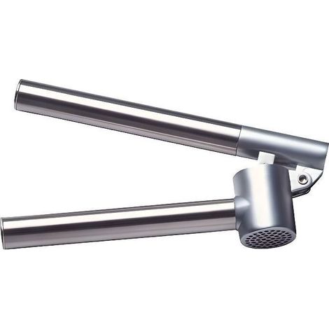 Press-ail - Heavy Duty Deluxe - Stainless steel - 16 cm - Removable - Easy to clean (1/4)