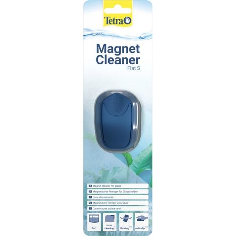 Tetra Magnet Cleaner M Pulizia Vetri Magnete per Una Pulizia Facile e Veloce dell'Acquario (1/3)