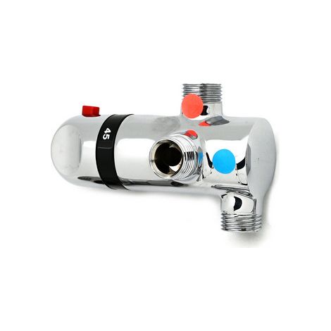 MISCELATORE TERMOSTATICO SOTTOBOILER TIPO LEGGERO- DH- pezzi 1