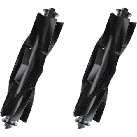 VORNE VORNE Hauptbürste für Tikom G8000/G8000Pro Saugroboter (2 Walzenbürsten) (1/2)