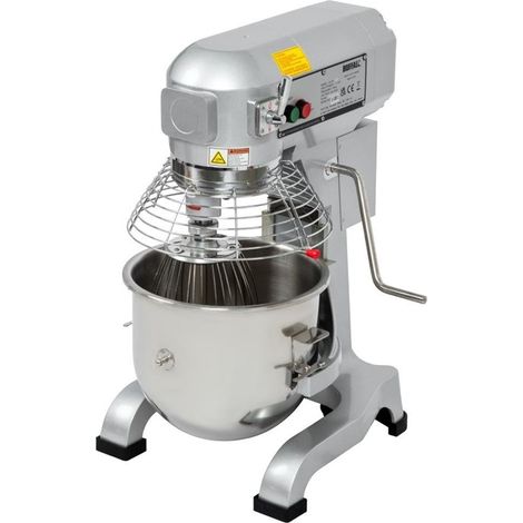 Batteur Planétaire Professionnel 20 Litres - Buffalo