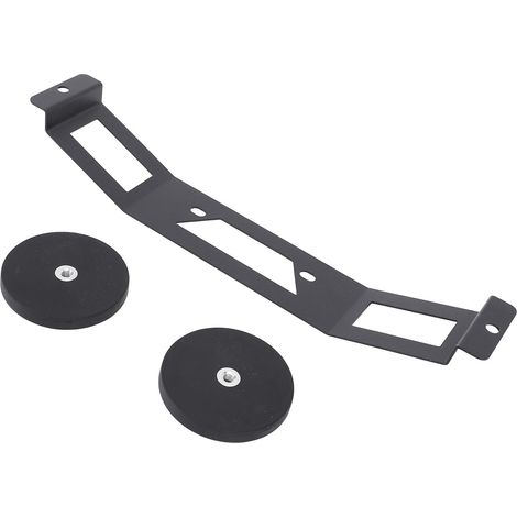 Support satellite puissant pour voiture en ABS et métal, kit de fixation par ventouse robuste pour camping-car et bateau (1/5)