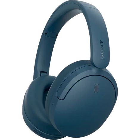 Sony WH-CH730N Azul Diadema ANC Bluetooth 6.0 Multiponto Auscultadores sem fios