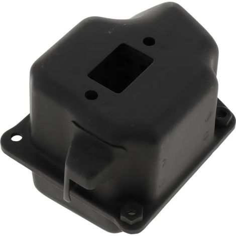 Ensemble silencieux pour tronçonneuse compatible avec les modèles 034, 036 et MS34. (1/5)