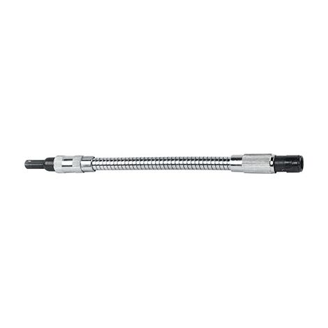 PORTAINSERTO PROLUNGATO FLESSIBILE PG  ATTACCO 1/4F MM 190