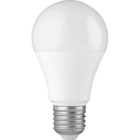 Bombilla LED inteligente Wi-Fi, E27, 9 W, 16 millones de colores, regulable (1/3)