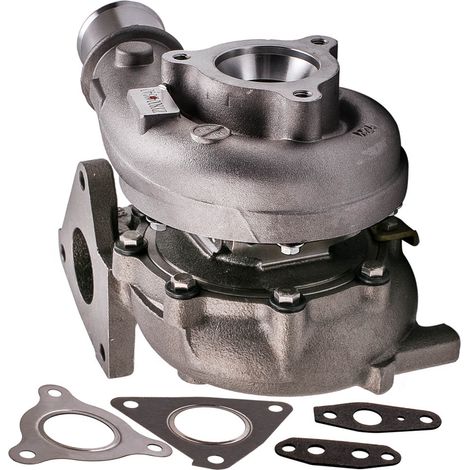 Turbo Turbocharger for Nissan Mistral/Patrol 3.0L ZD30ETi 99-05 724639-5002S (1/5)