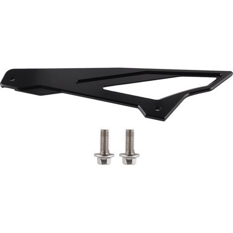 Protector de cadena trasero A7009-T6, cubierta de aluminio apta para Suzuki DRZ125/DRZ400S/DRZ400SM. (1/5)
