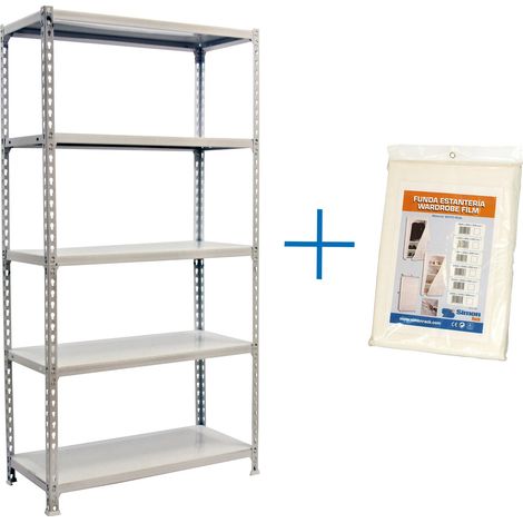 Simonclick 5/400 Blanco/blanco + Funda 1800x900x400