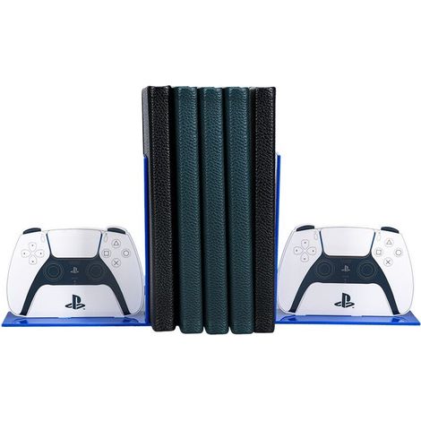 Playstation Bookends