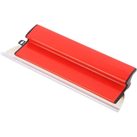 Spatule de lissage 40 cm – Lame flexible en acier inoxydable – Manche ergonomique en ABS – Pour plâtre et mastics (1/5)