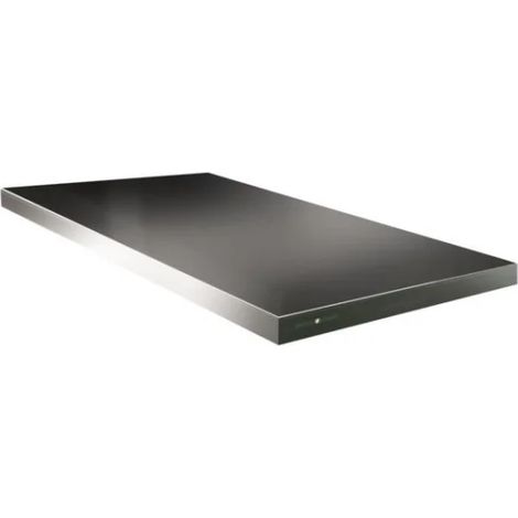 JBM 17746 Tavolo in acciaio inox per 16627,16628 e 16500