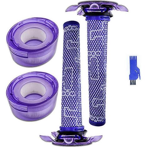 Ersatz-HEPA-Filter für die Handstaubsauger V8 Extra/V8 FOCUS Mattress/V8 Absolute Stick (1/5)