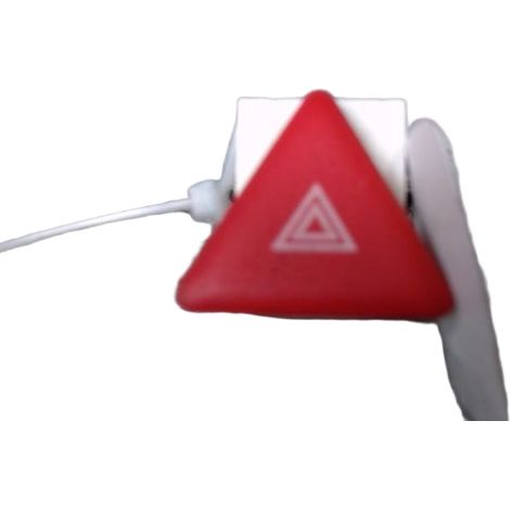 [PRODUIT D'OCCASION] Bouton De Warning VOLKSWAGEN Scirocco 2008- ♻️ Ref Oe. 1q0953509 - Garantie à vie (1/3)
