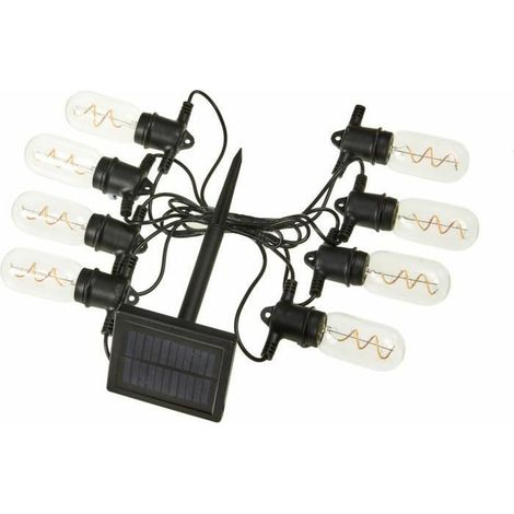 Smart-garden Vintage 365 Lichterkette Warmweiß 5,5 m