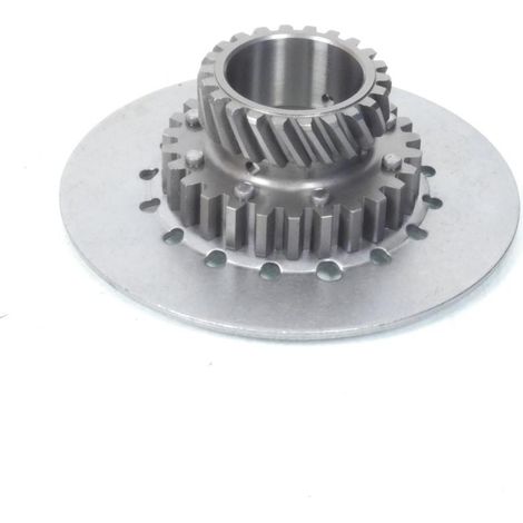platte kupplung 22/26 zähne rms für roller piaggio vespa px 125 (1/4)