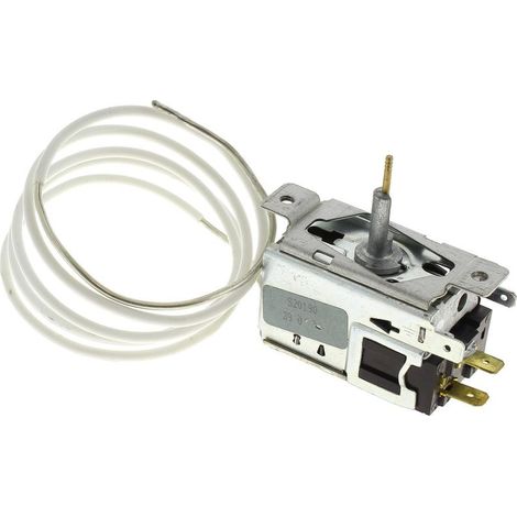 Thermostat VP111 s20190 pour réfrigérateurs Thomson, Brandt, Vedette – Solution de contrôle de température fiable – Adaptation facile - K60L2025 (1/2)