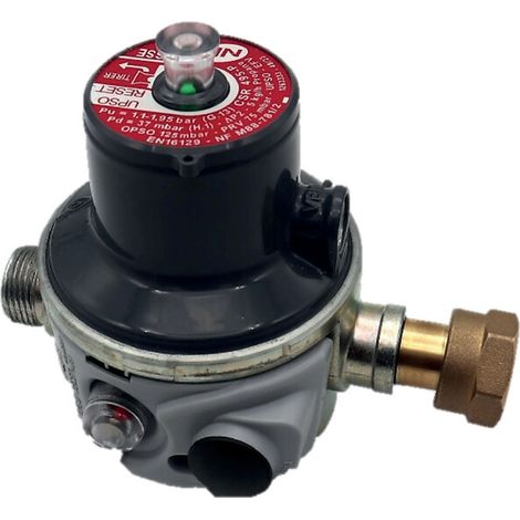 Détendeur propane DSI 37MB MF 20x150 CSR495P - CLESSE INDUSTRIES