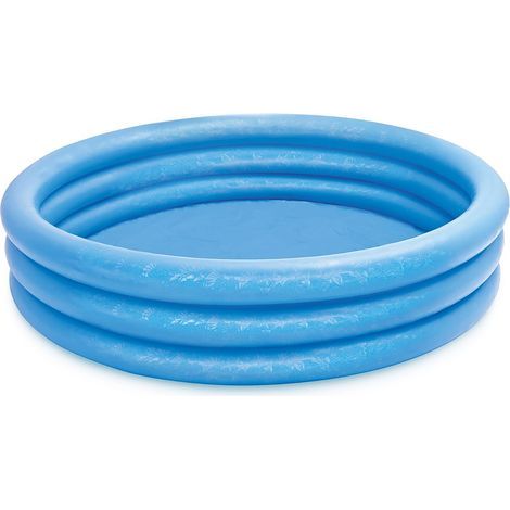 kristallblaues Planschbecken (1/5)