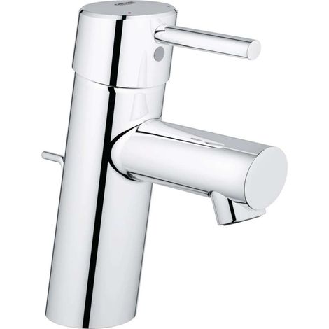 Grohe Concetto - Waschtisch Einhebelmischer, verchromt 32204001 (1/2)