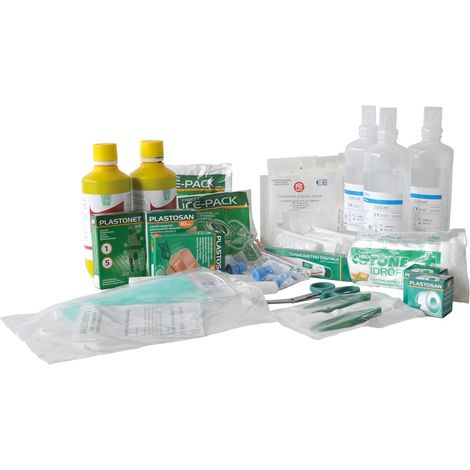 Ersatz-Medikamentenpackung 'Anhang 1'