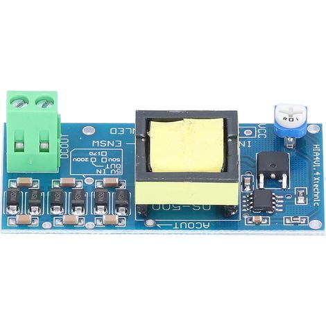 Convertisseur élévateur de tension DCDC 1000 V réglable 5 V 400 V 300 V 900 V 1000 V (1/5)