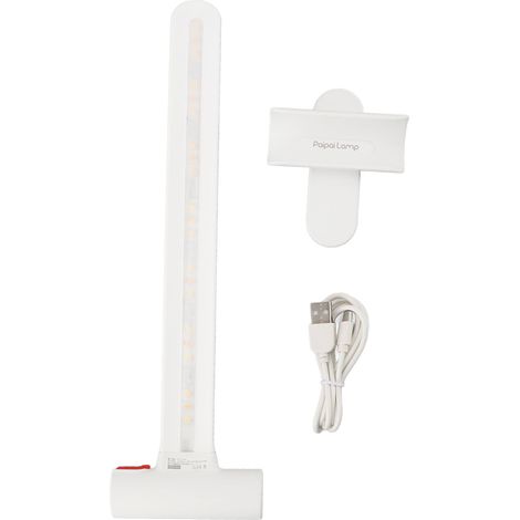 Faltbare Campinglampe mit 3 Beleuchtungsmodi und Micro-USB-Anschluss (1/5)