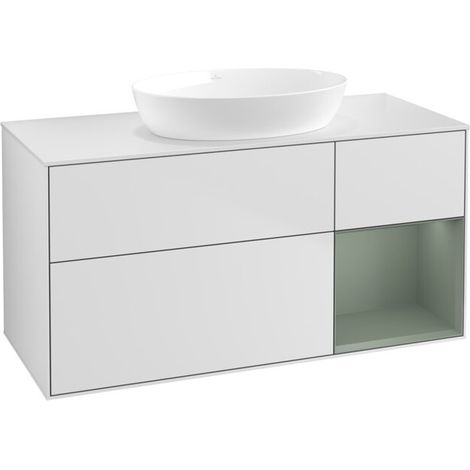 Villeroy & Boch FA71GMMT Meuble sous-lavabo Finion FA7 (1/2)