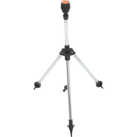 Kit d'arrosage trépied - Couverture uniforme des surfaces de jardin (1/5)