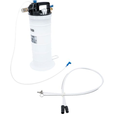 BGS  Sangrador  de  frenos  neumático  y  extractor  de  aceite  -  3157 (1/5)