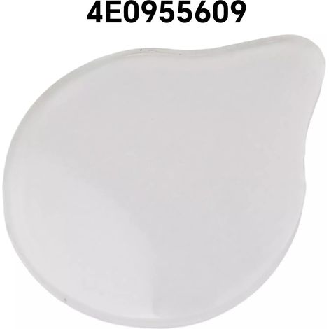 Convient pour le film de protection du capteur de pluie Audi et Volkswagen 4E0955609 (1/5)