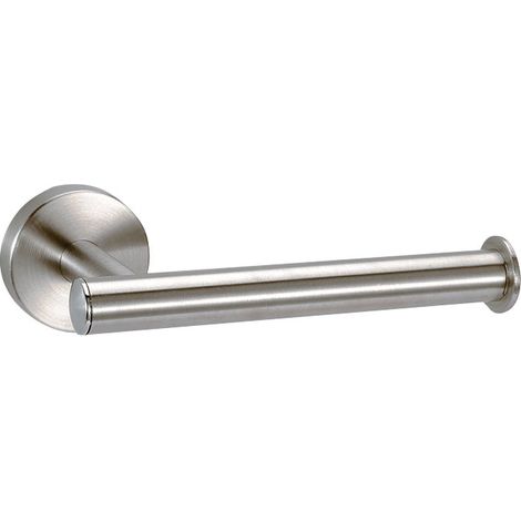 Porte-rouleau de papier toilette 15,5 cm, finition satinée. - talla