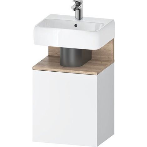 DURAVIT QA4076L55180000 QAT WTU WH Ek. 440x350x645 Blc Mt. H3H