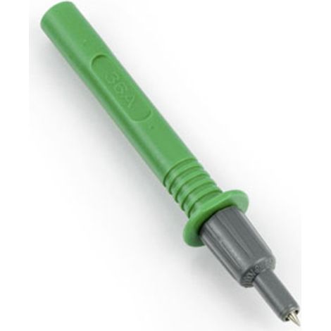 HT Instruments 404-IECV Bananenstecker 1003032 Bananenbuchse, Buchse 4 mm, Steckanschluss 4 mm CAT I