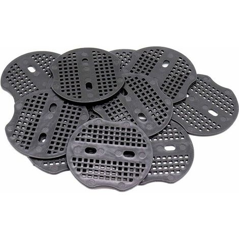 Piquets En Acier Pour Toile Anti-Mauvaises Herbes - 76.5 Mm - Usage Extérieur Et Serre - Lot De 100 (1/5)