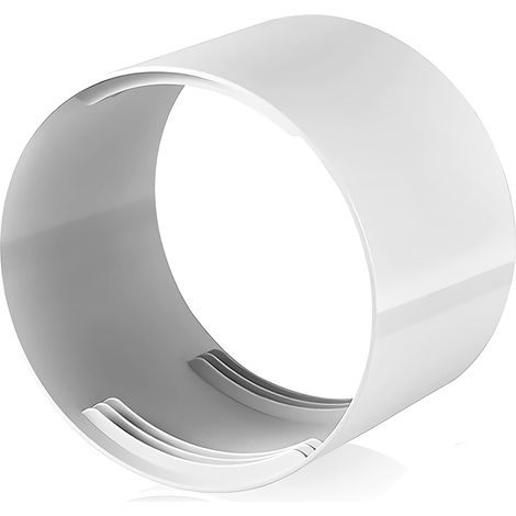 Climatiseur Adaptateur de Tuyau de Fenêtre, Adaptateur de Fenêtre pour Climatiseur, Universel Fenêtre Adaptateur Pour Tuyaux d’Évacuation Climatiseur Mobile de 130mm (1/5)