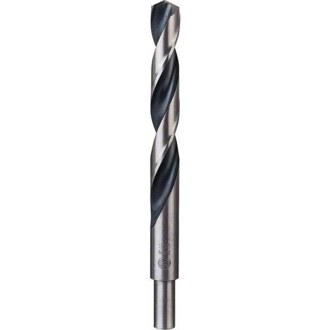 Bosch PointTeQ Trapano elicoidale 16 mm argentato