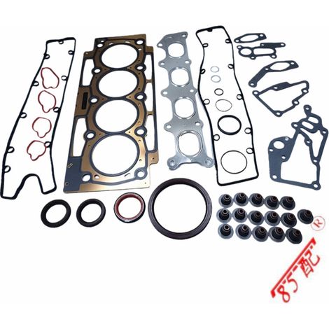 Le kit de révision moteur 0197Y1 best aux Peugeot 307, 308, 406, 407, 807, Citroën C4, C5, C8 and JUMPY. (1/4)