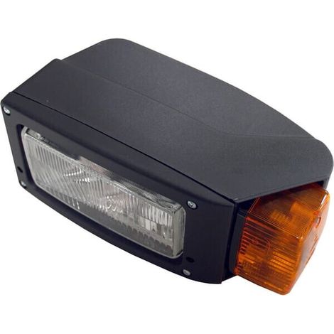 Fanale anteriore SX VAPORMATIC VPM3310