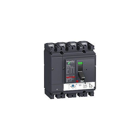 NSX160F 4P 160A TM160D + VIGI , DISJONCTEUR DIFFERENTIEL SCHNEIDER NSX160 (1/2)