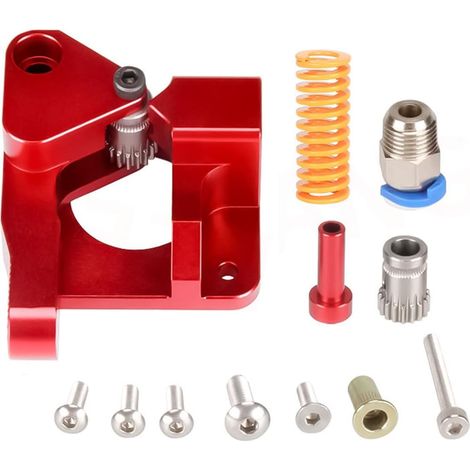 Accesorios para impresoras 3D, kit para extrusoras de doble engranaje CR10/10s/pro - Crezuo