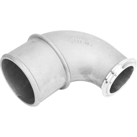Tuyau d'admission d'air turbo 3254849, coude d'entrée compresseur pour Cummins 5.9L 3.9 4B ISB 6.7L (1/5)