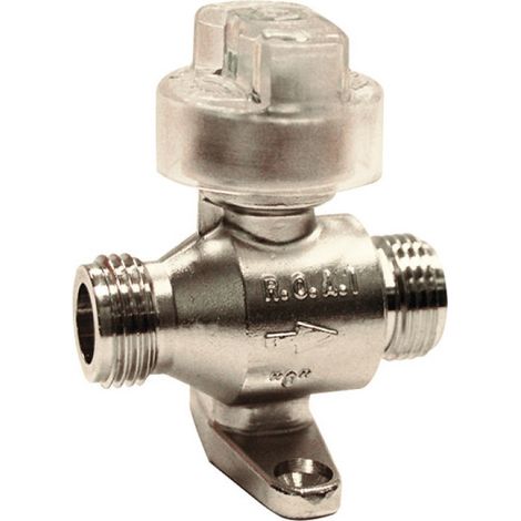 013075 Llave de seguridad R O A I + Empuje y gira Gas Natural
