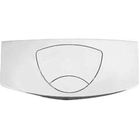 Geberit - Tapa para cisterna AP116, blanco alpino 238.082.11.1 (1/3)