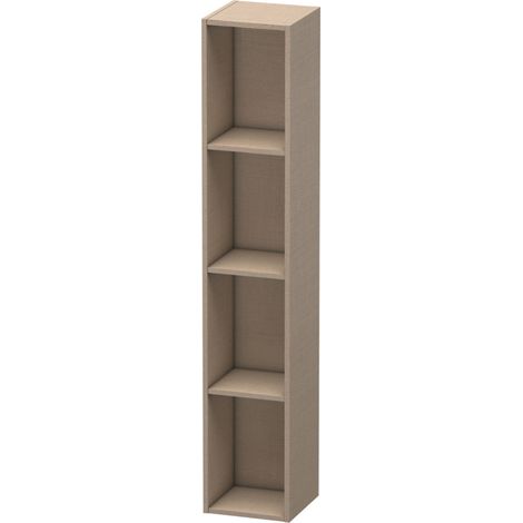 Estantería Duravit L-CUBE 180x180x1000mm lino