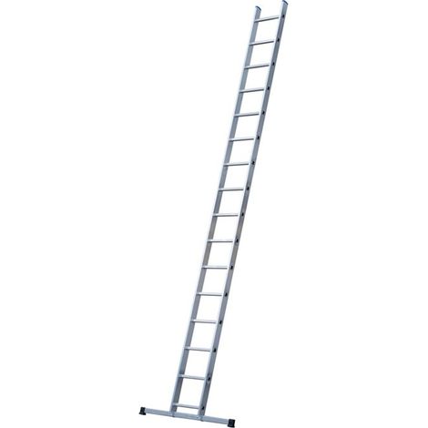 Escalera de apoyo 1 tramo Singola PRO (16 pelda�os)