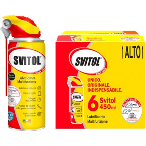 SVITOL SMART CAP ML. 450 -4290