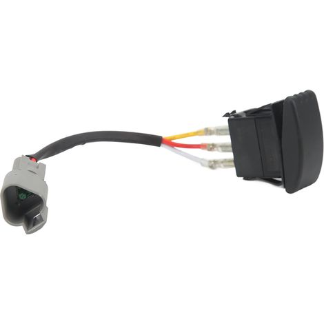 Interrupteur Marche Avant Arrière pour Voiturette Golf Club Car G22 G29 - JU2 H2917 00 00 (1/5)
