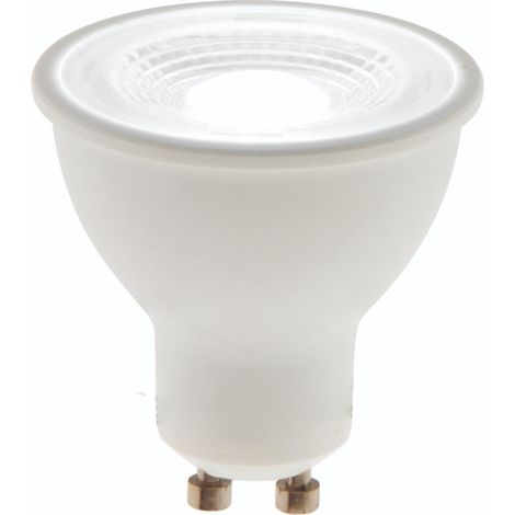 Réflecteur LED GU10 6W 450lm 4000K - Elexity