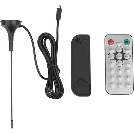 ISDB-T Mini-USB 2.0 Digital-TV-Empfänger für Laptop/PC – Tuner-Stick-Videorecorder